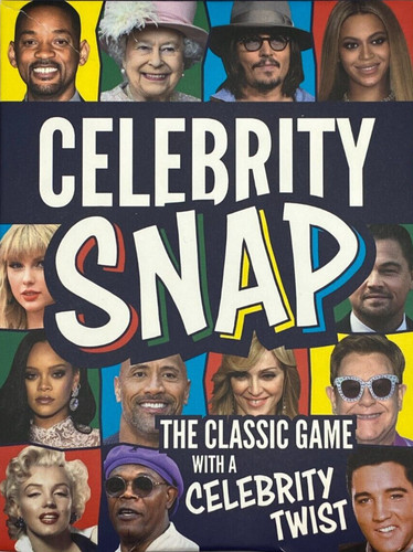 Celebrity snap paladone pick - snap,