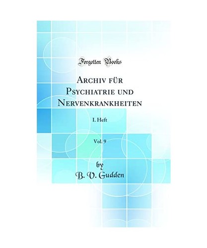 Archiv für psychiatrie und - archiv,