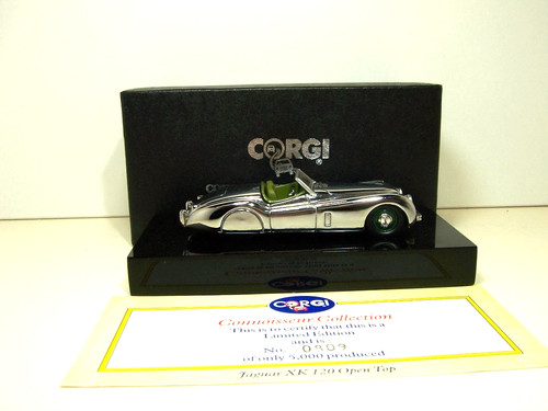 Corgi connoisseur collection - corgi,