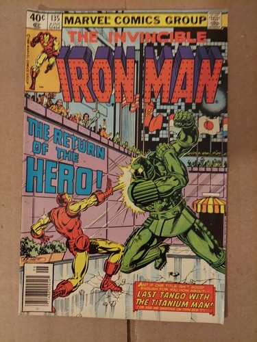 Marvel comics the invincible - comics,