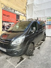 2016 Transit Custom 2.2