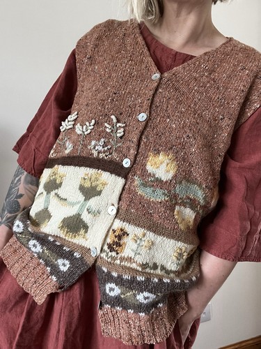 Vintage wool angora - wool,