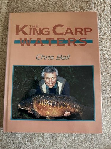 The king carp - carp, waters