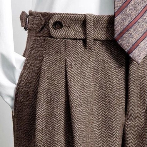 Men tweed herringbone - uk, men's