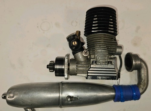Italinan nitro engine - nitro, picco