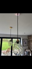 2 Ceiling Pendant Lights HEAL’S