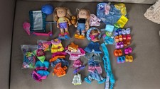 Vintage Early Learning Centre Dolls ELC Cool Kids Rare Toys Bag Big Bundle