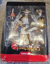 Thundercats pumm super7 - thundercats, pumm-ra