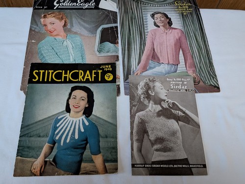 Vintage 1940 s - 4, 1940's