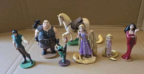 Disney store rapunzel - disney,