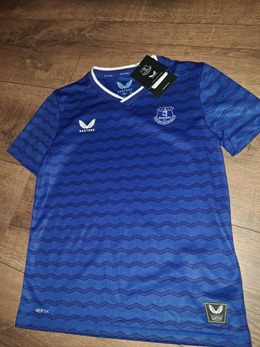 Everton football shirt - football,