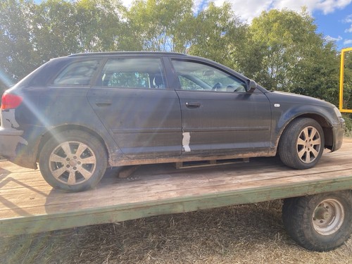 2006 audi spares repair - a3, or