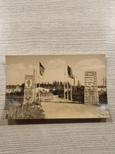 51386 Postcard Glowe Rügen Children's Holiday Camp Hans Beimler VEB Werke Buma (M1)