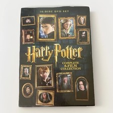 Harry Potter The Complete