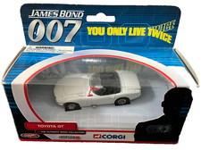 CORGI JAMES BOND ULTIMATE