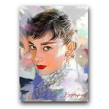 Audrey Hepburn #7 - RARE -