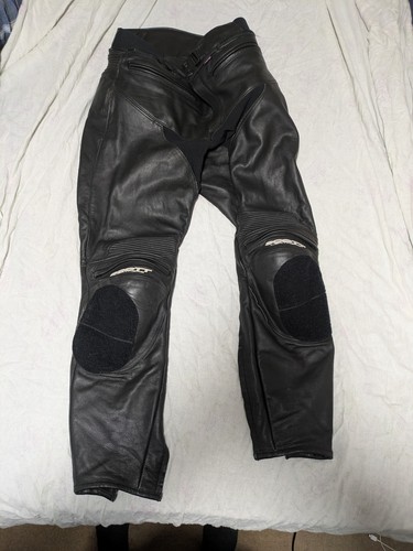 Motorbike leathers piece - motorbike,