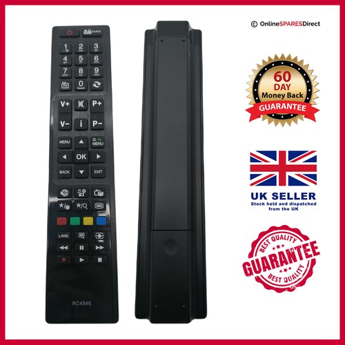 Replacement remote control for - control,