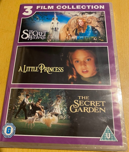 The secret moonacre - secret, a