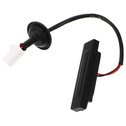 Tailgate hatch release button - tailgate,