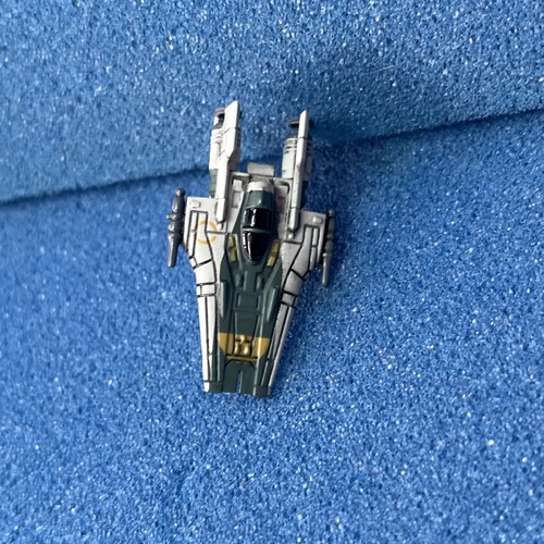 Wing miniatures - a-wing., x-wing