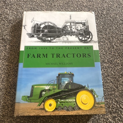 Farm tractors from 1890 to - farm,