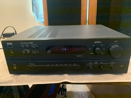 Nad 720bee integrated stereo - 720bee,