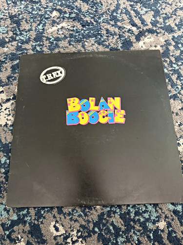 Rex bolan boogie cube - t.,