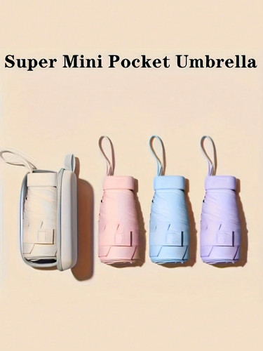 Mini folding umbrella - mini,