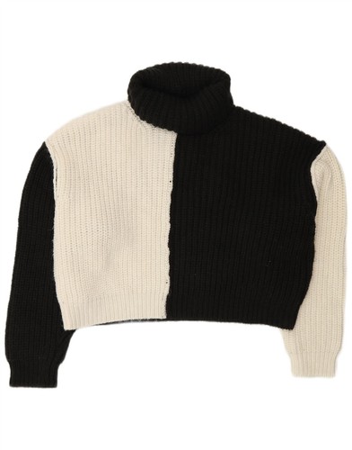 Zara womens crop - zara, neck