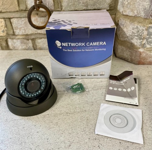 Tpro vandal proof dome network - proof,