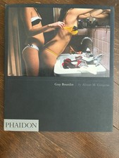 Guy bourdin alison m - by,