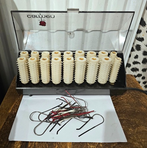 Carmen vintage hair - carmen, rollers