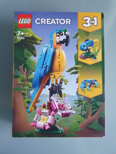 Creator 31136 exotic - in,