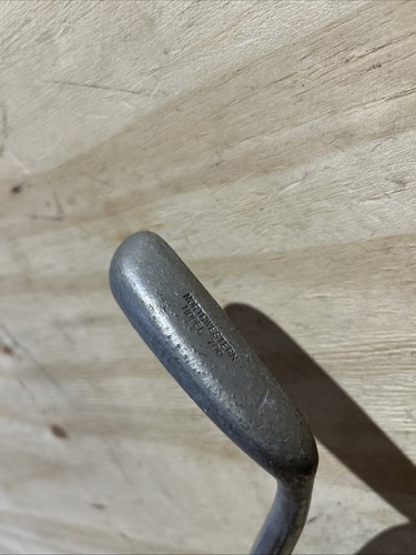 Northwestern model 700 putter - model,