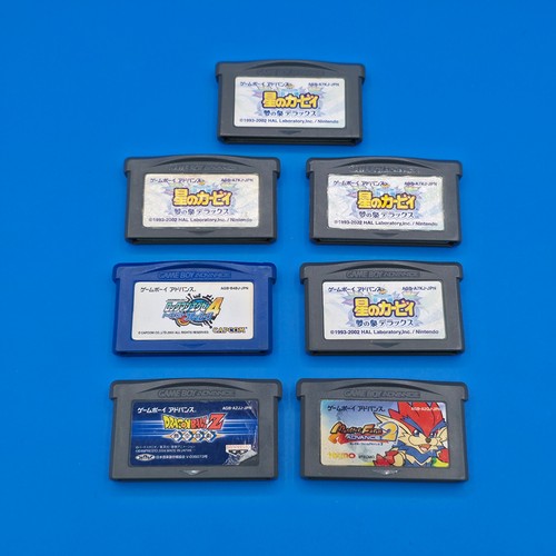 Lot nintendo game boy - lot,