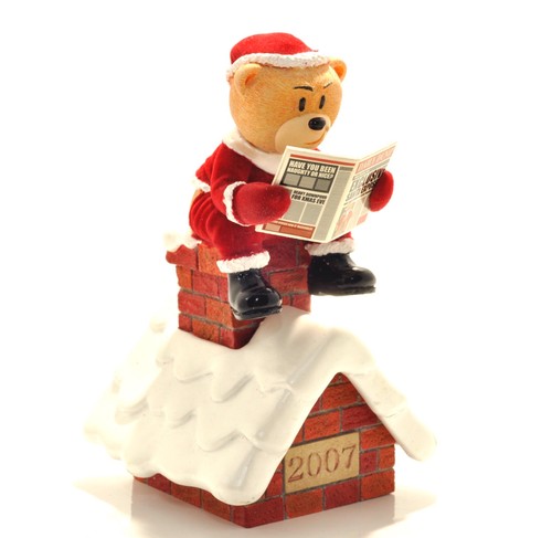 Bad taste bears - xmas, 2007