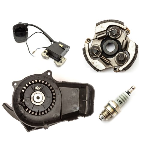Mini moto air cooled - air,