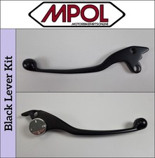 Suzuki RF 900 R 1994-1997 [MPOL Black Motorcycle Brake and Clutch Lever Kit]