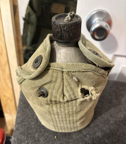 Military surplus aluminum - surplus,
