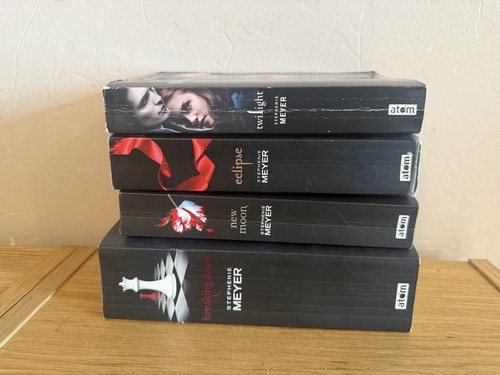Twilight books stephenie - twilight, by