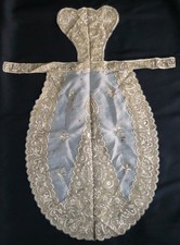 Antique Metallic Embroidered