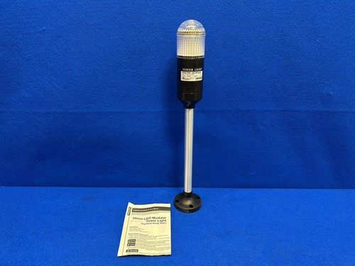 Tower light assembly - tower, 1