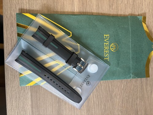 New everest watch strap - new,