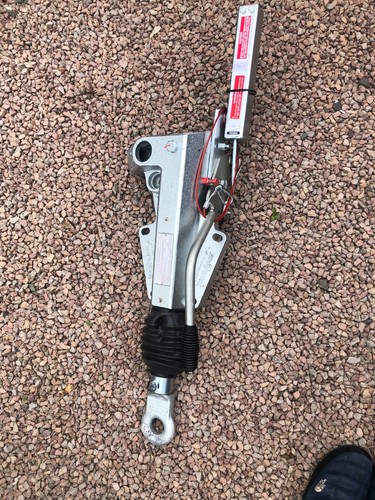 Indespension type v675 - type, trailer