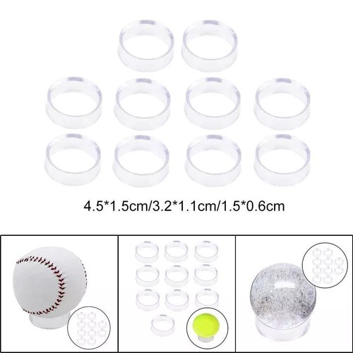 Pcs clear display stand for - display,