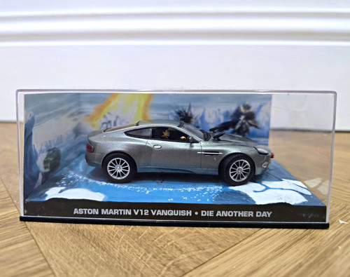 Fabbri 007 aston martin v12 - fabbri,