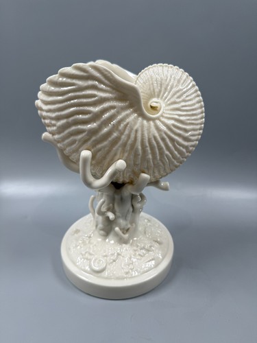 Rare belleek 1st period - belleek,