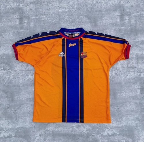 Vintage 90s kappa barcelona - vintage,