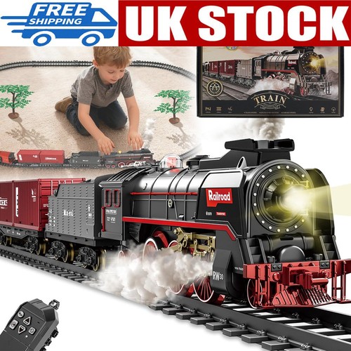 Train set for kids - kids,, electric